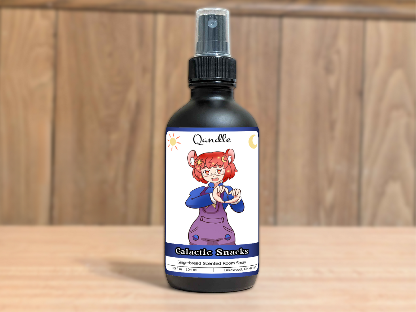 Galactic Snacks Room Spray