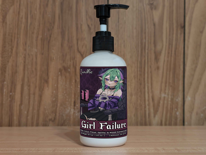 Girl Failure Lotion