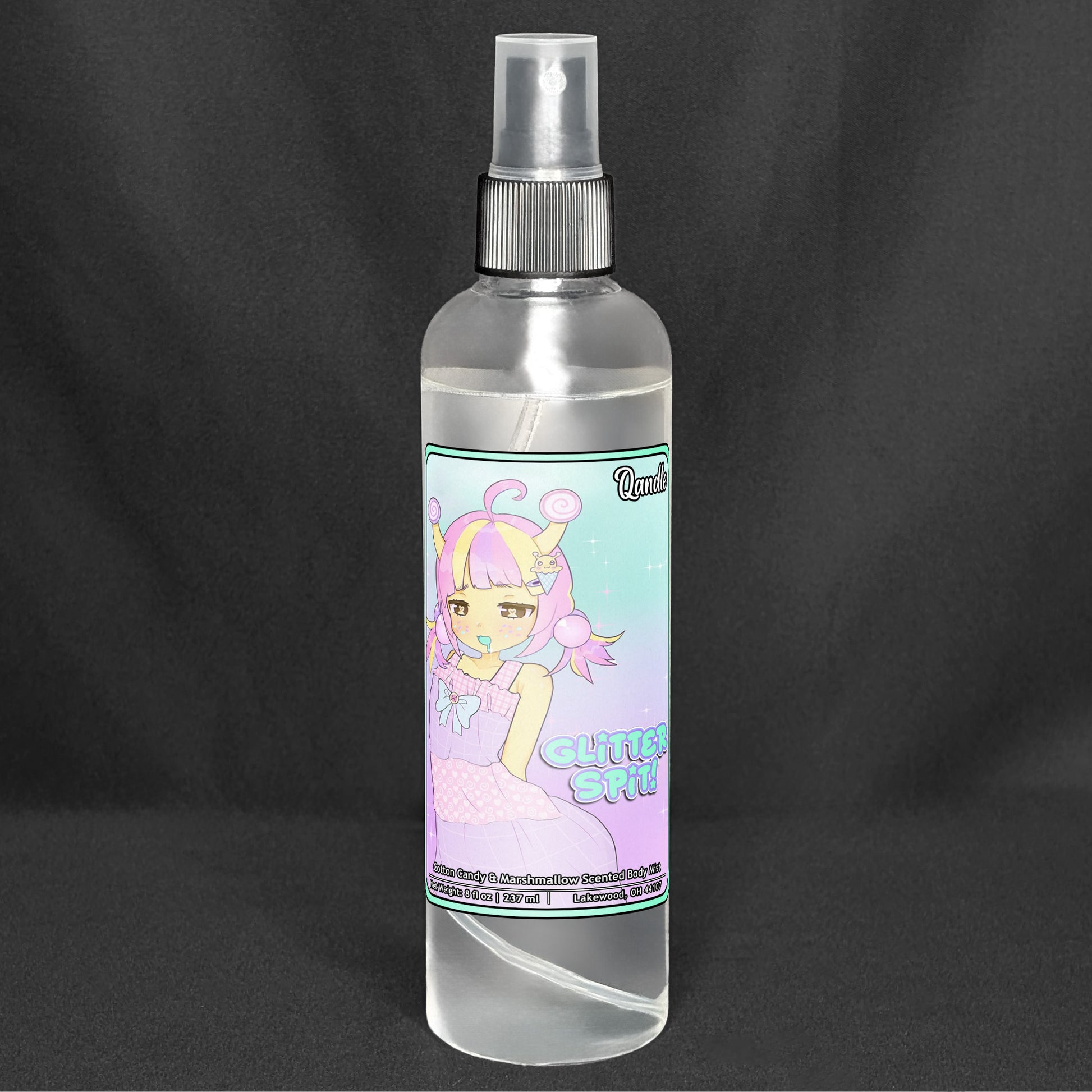 Glitter Spit Body Mist