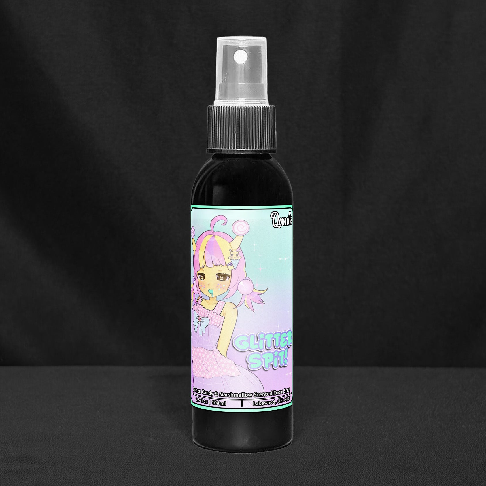 Glitter Spit Room Spray