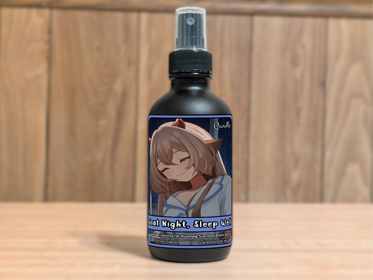 Goat Night, Sleep Well Room Spray