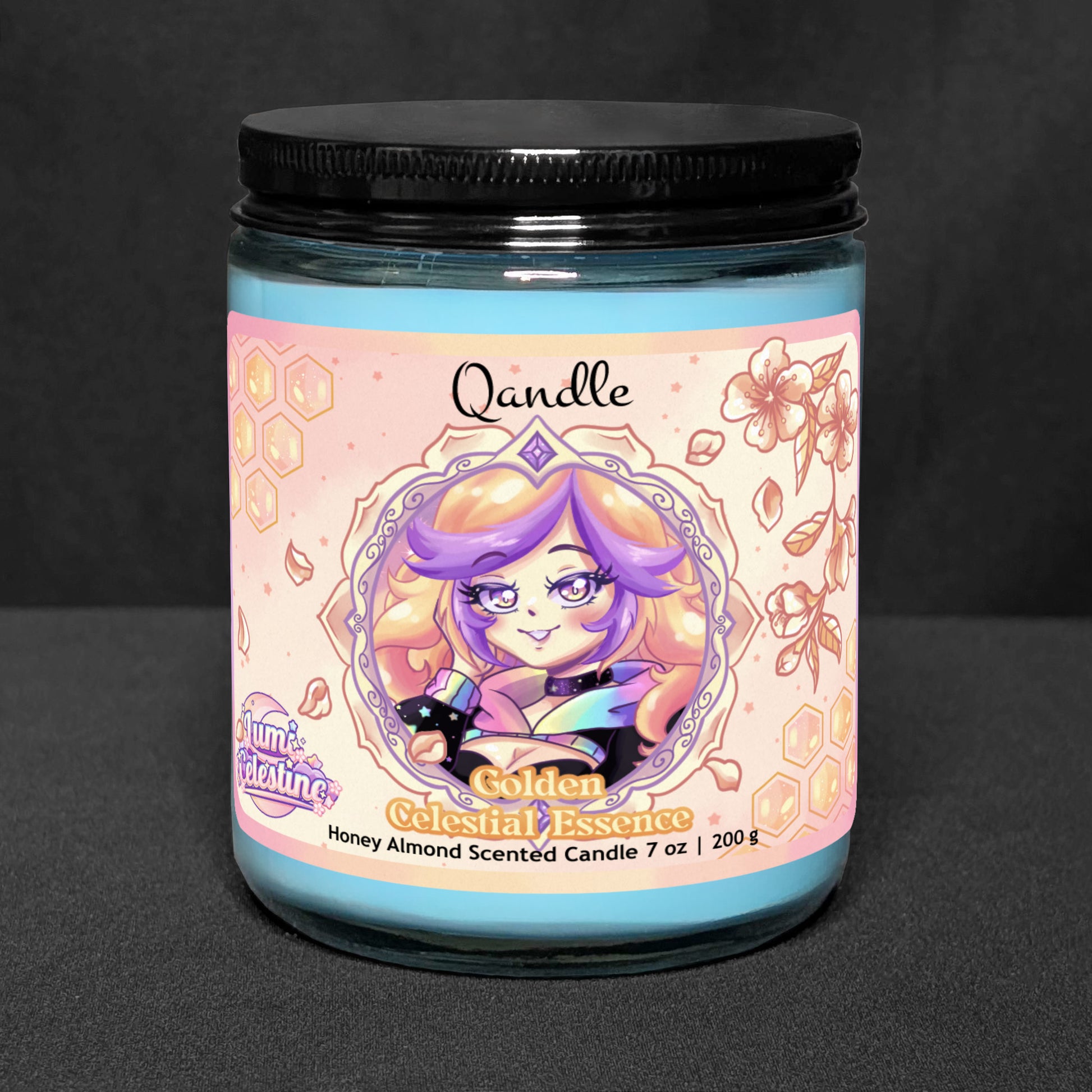 Golden Celestial Essence Candle