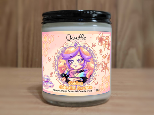 Golden Celestial Essence Candle