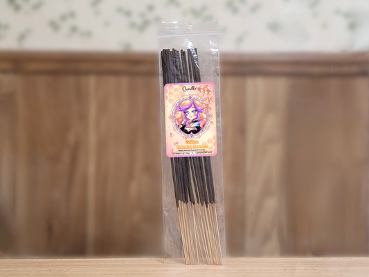 Golden Celestial Essence Incense Sticks