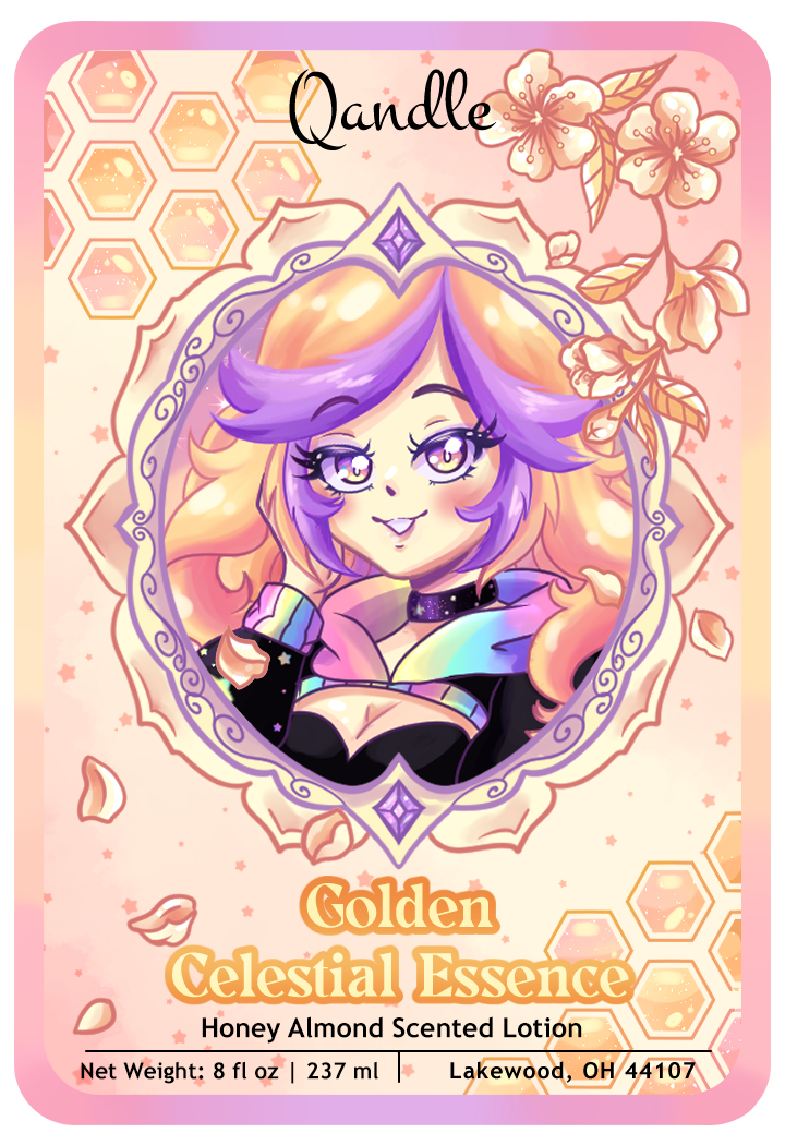 Golden Celestial Essence Lotion