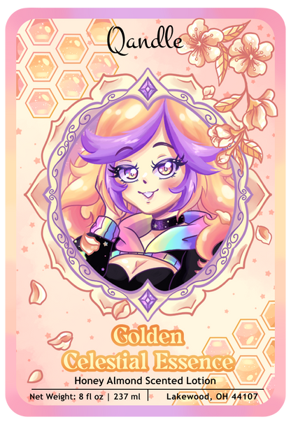 Golden Celestial Essence Lotion