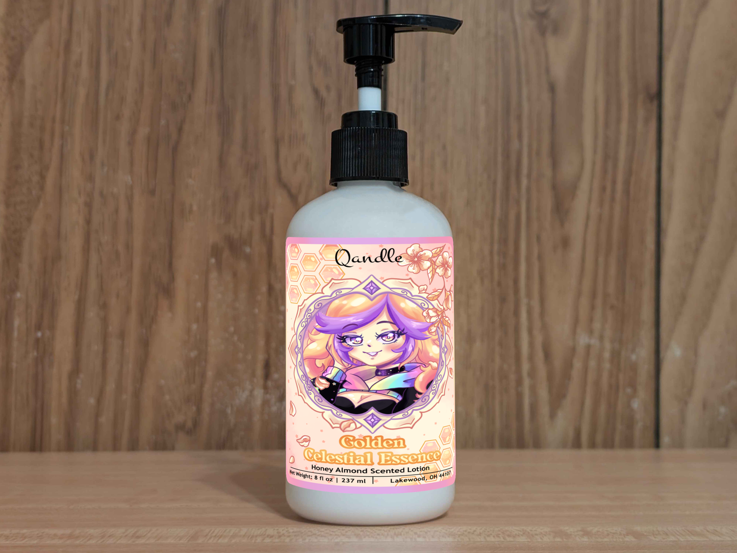 Golden Celestial Essence Lotion