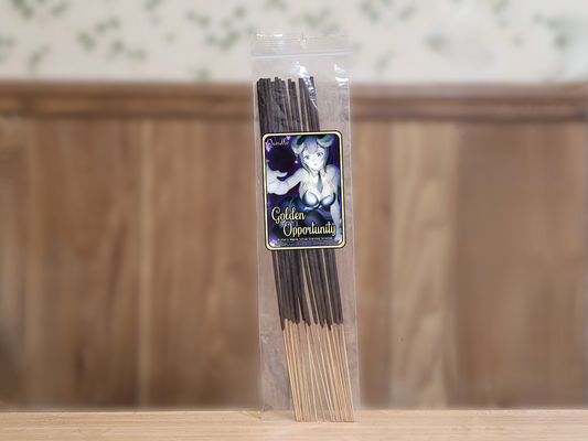 Golden Opportunity Incense Sticks