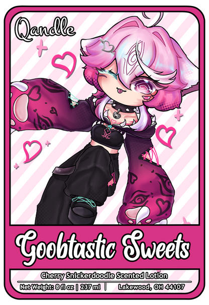 Goobtastic Sweets Lotion