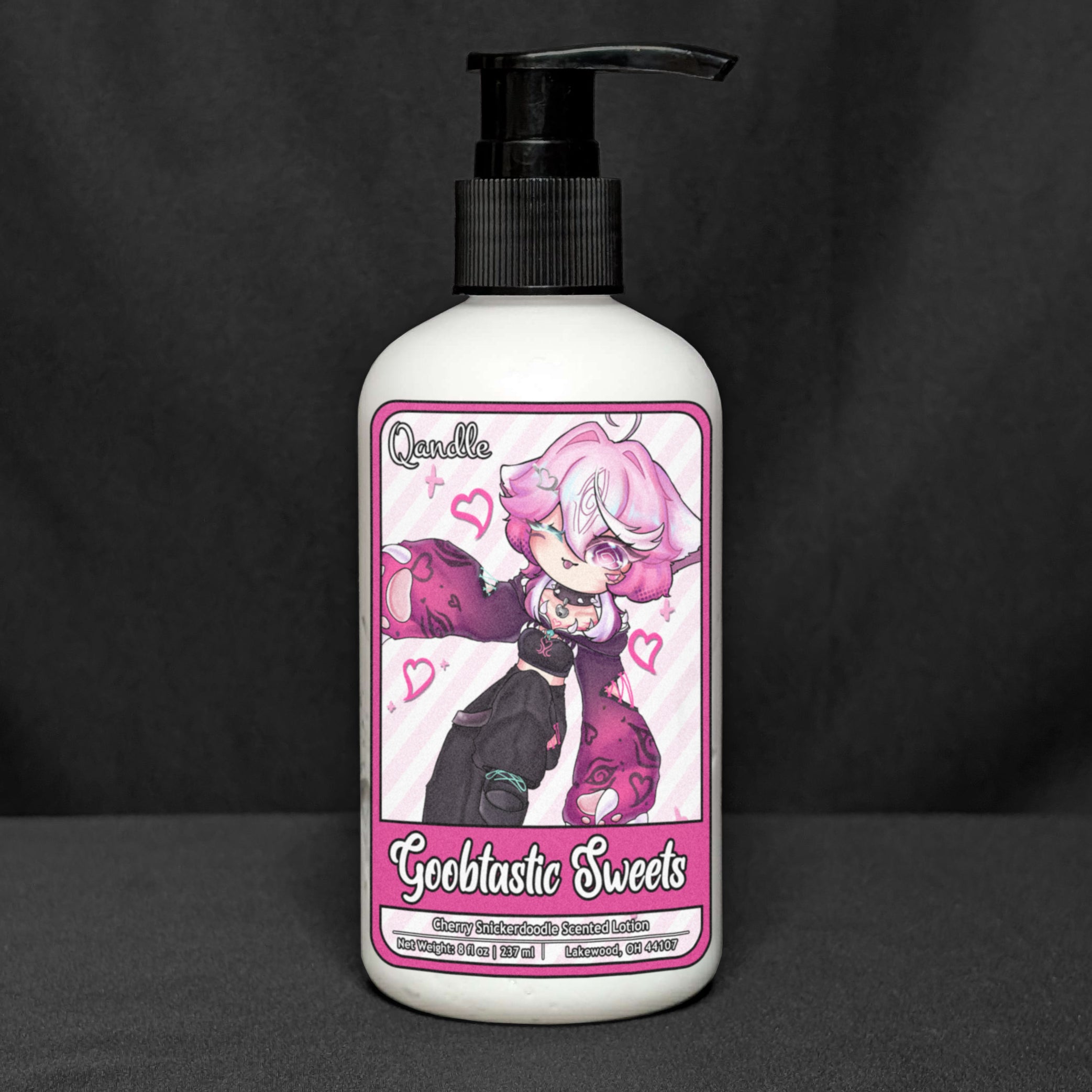 Goobtastic Sweets Lotion