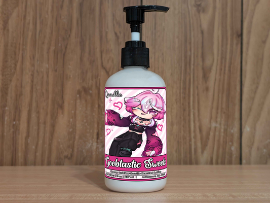 Goobtastic Sweets Lotion