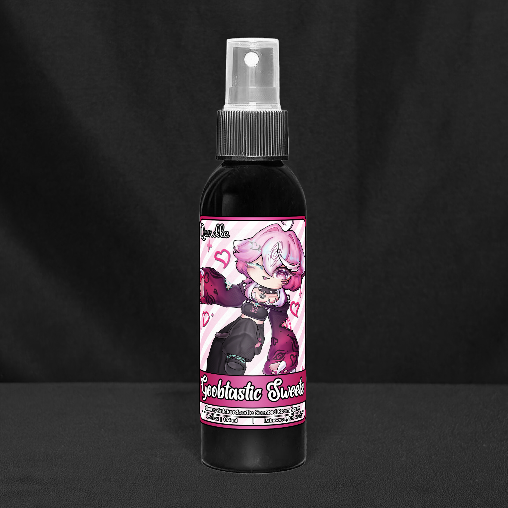 Goobtastic Sweets Room Spray