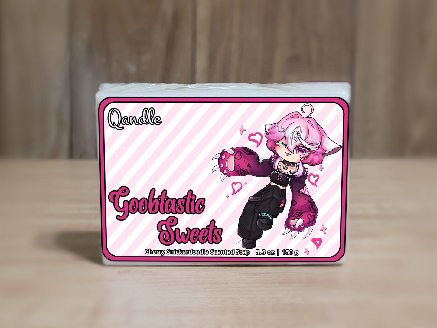 Goobtastic Sweets Soap Bar