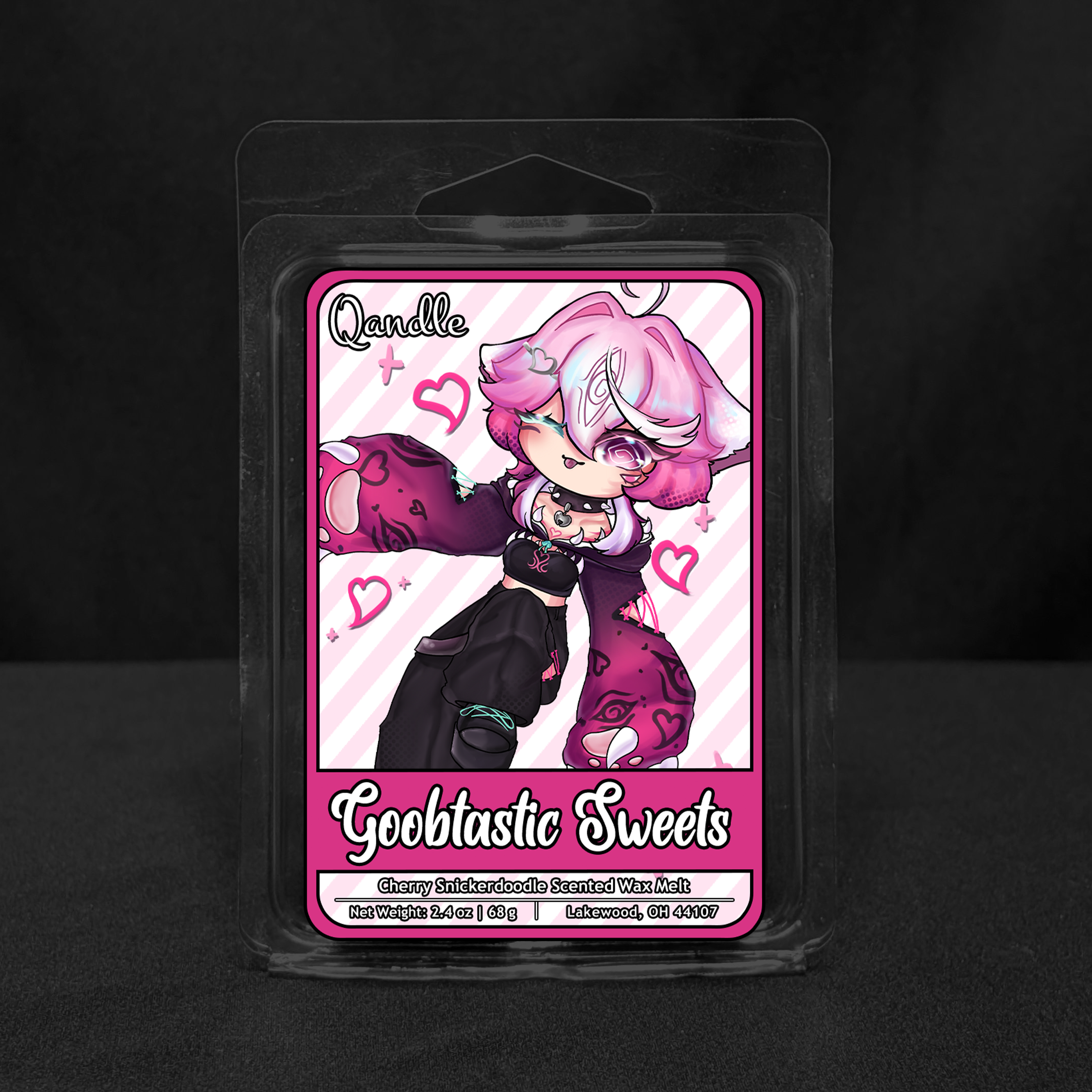 Goobtastic Sweets Wax Melts