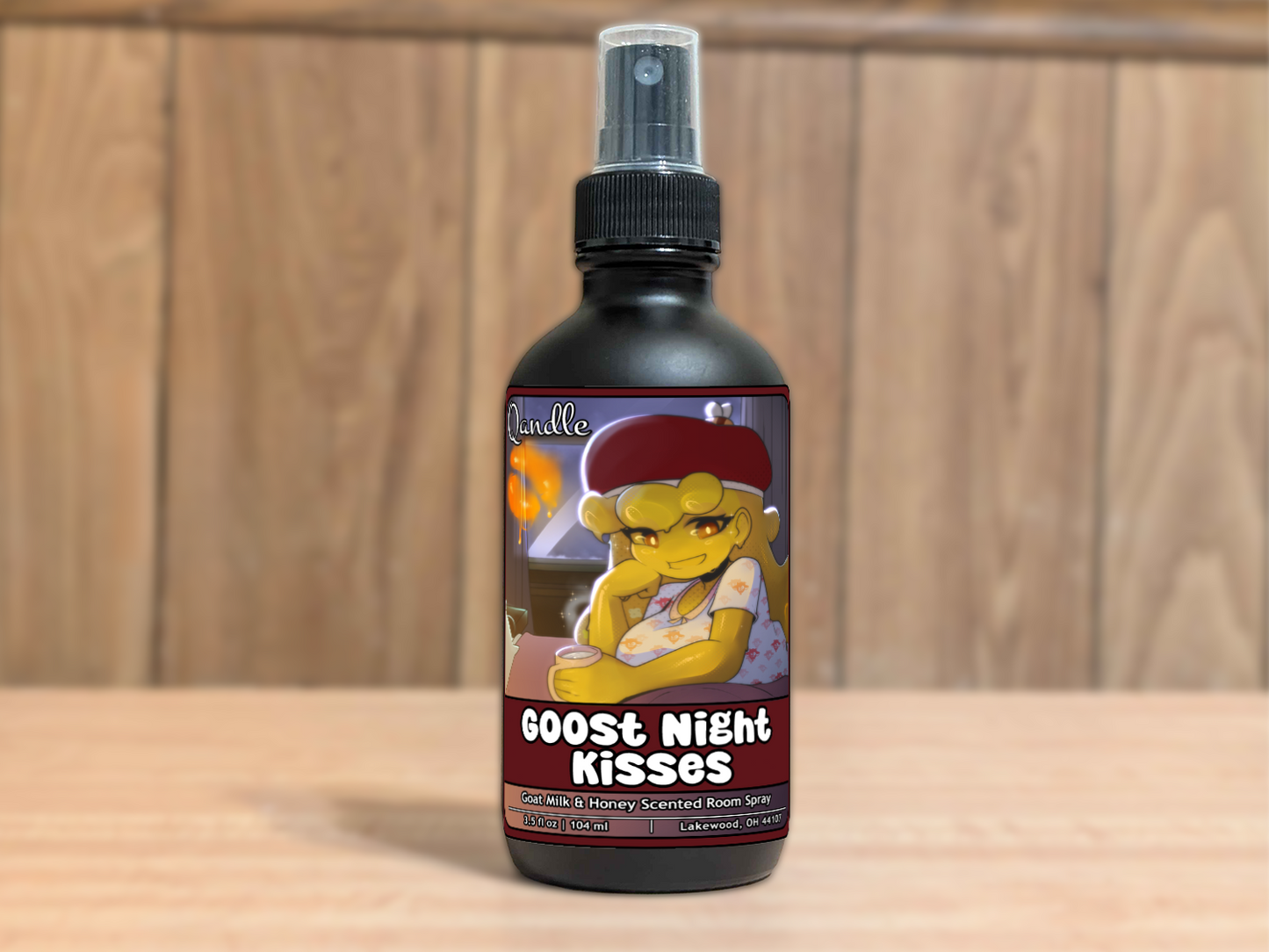 Goost Night Kisses Room Spray