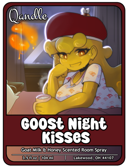 Goost Night Kisses Room Spray