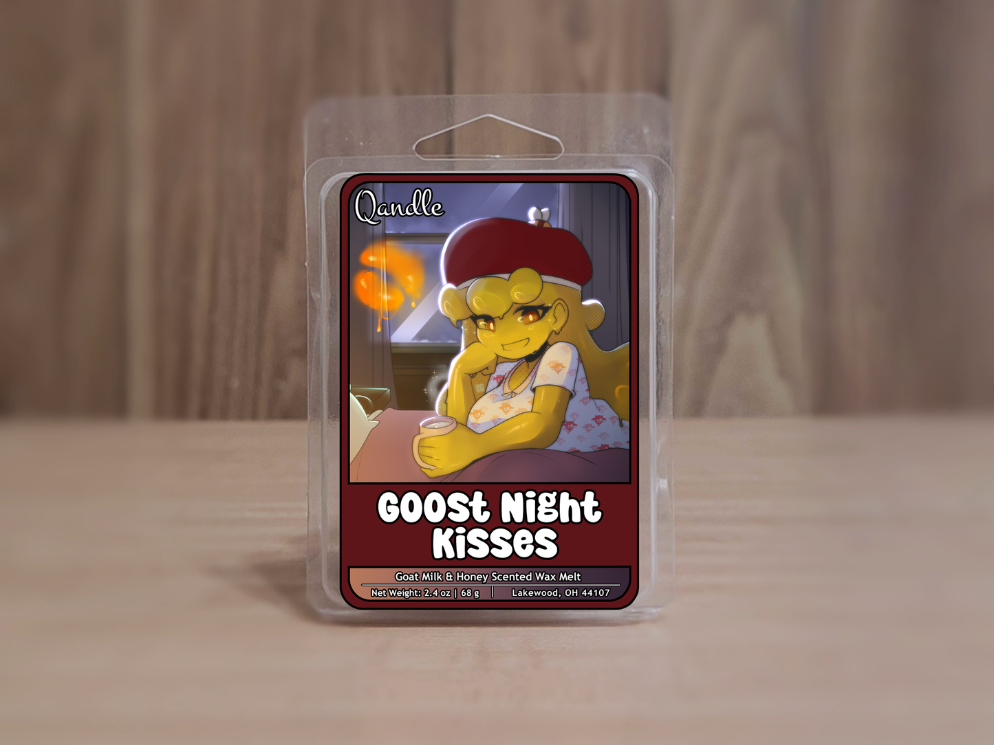 Goost Night Kisses Wax Melts