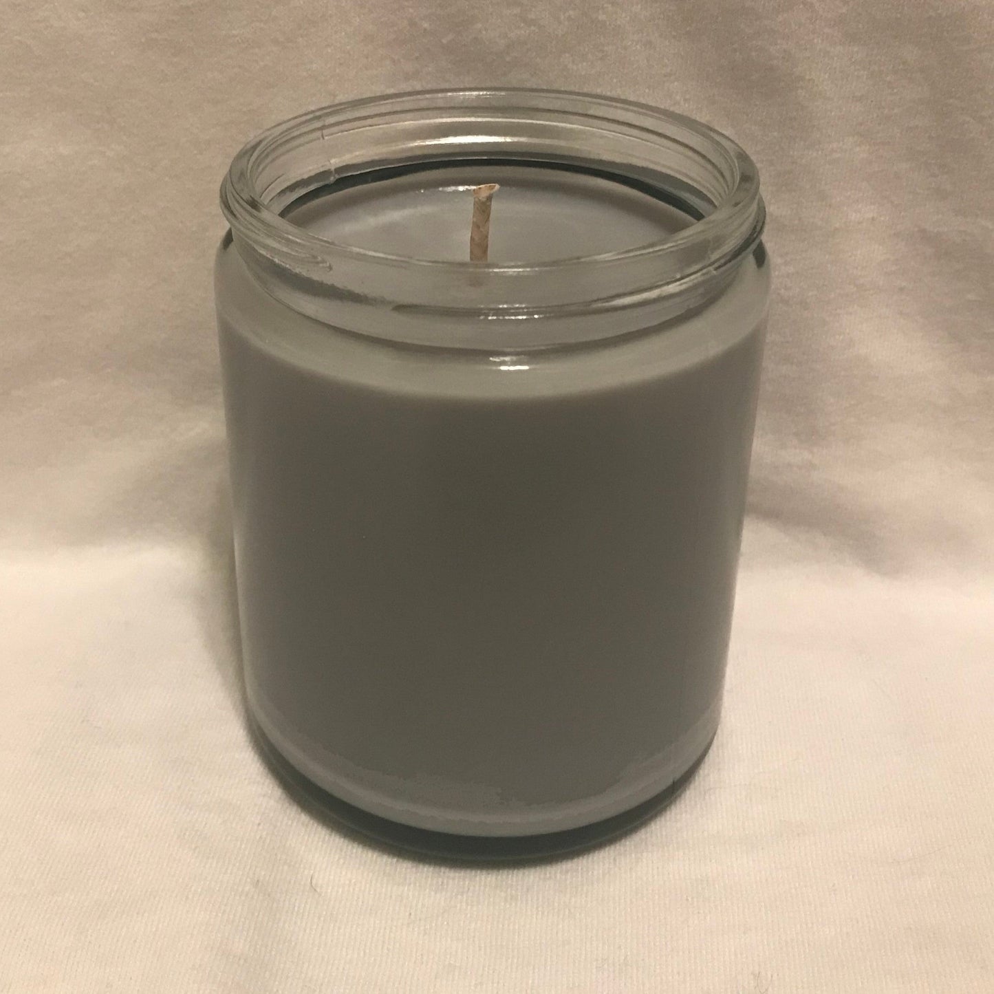 A Frosted Fantasy Candle