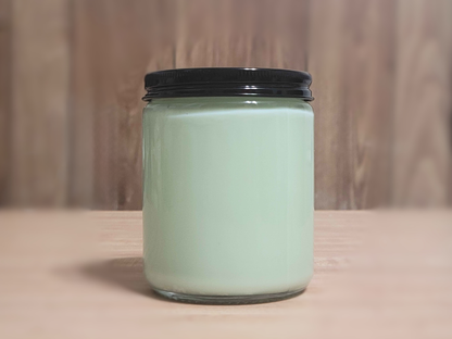 The Evergreen Candle