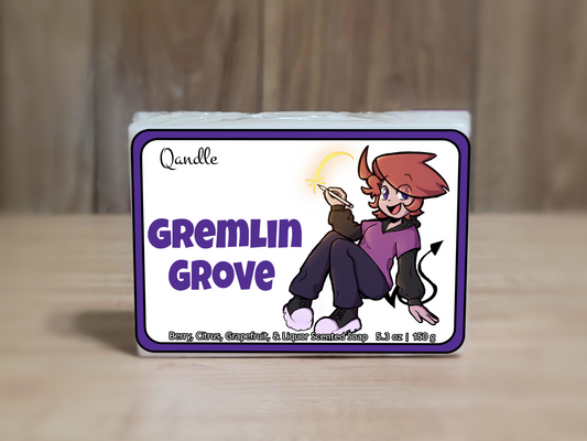 Gremlin Grove Soap Bar