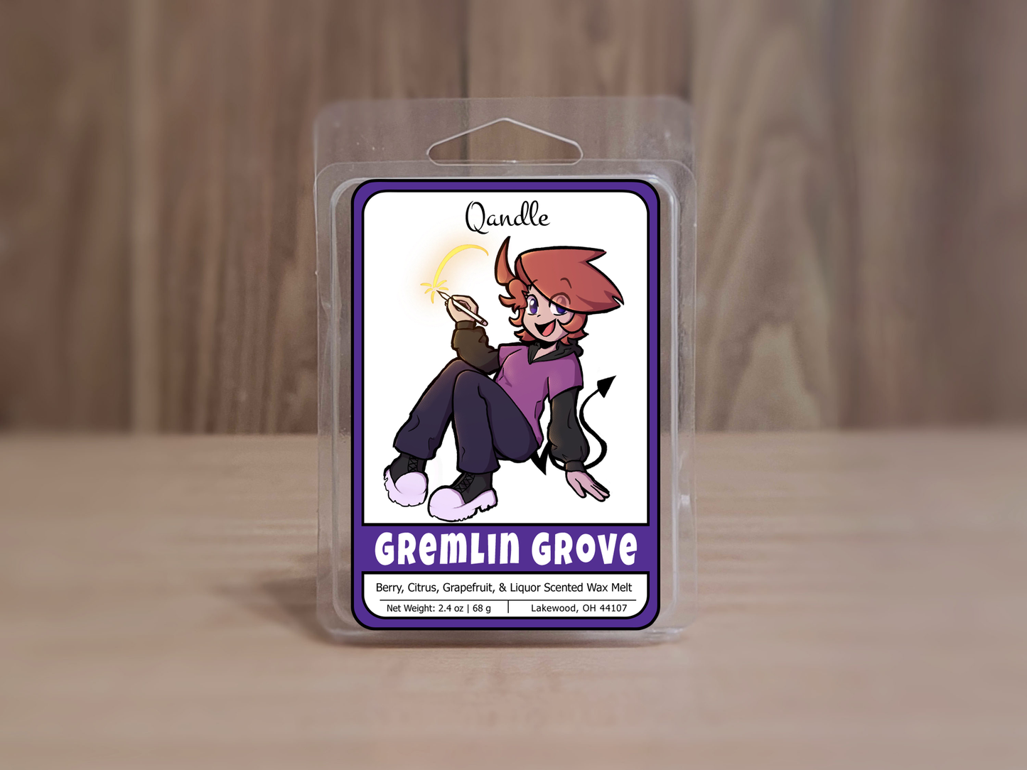 Gremlin Grove Wax Melts