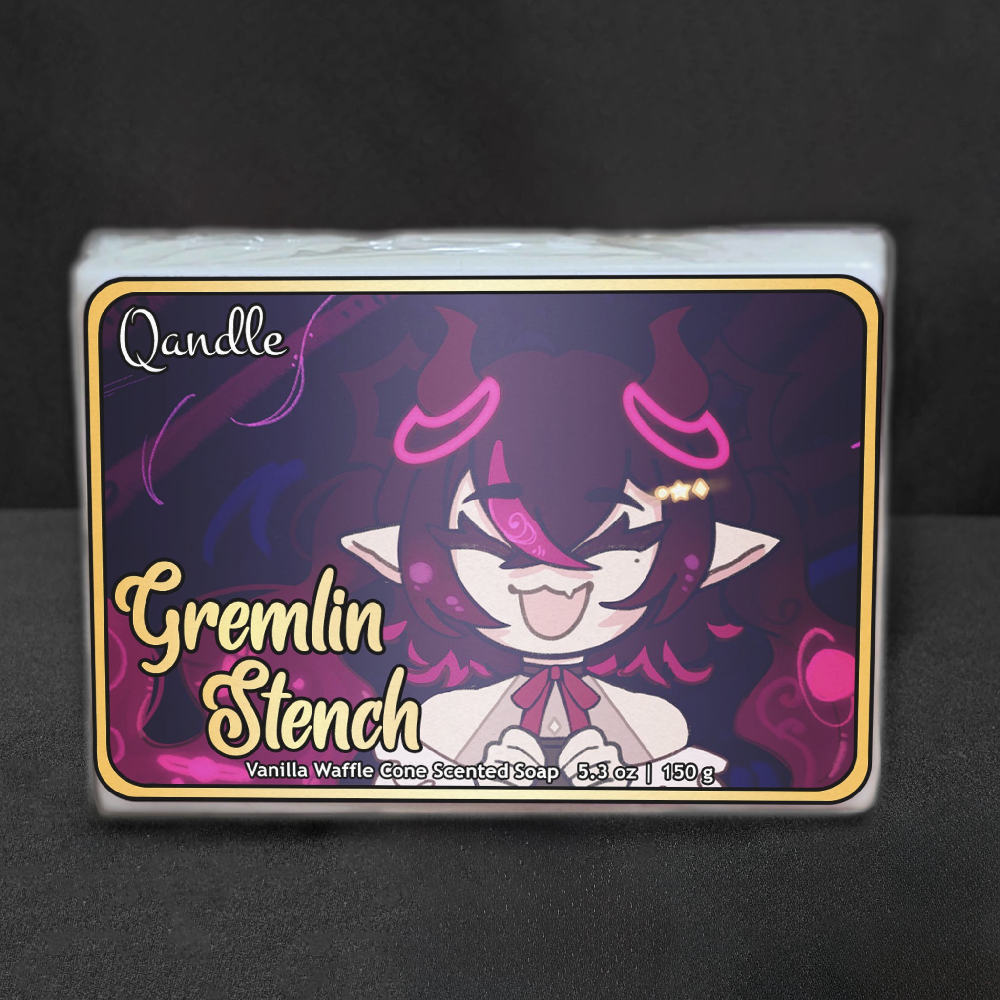 Gremlin Stench Soap Bar