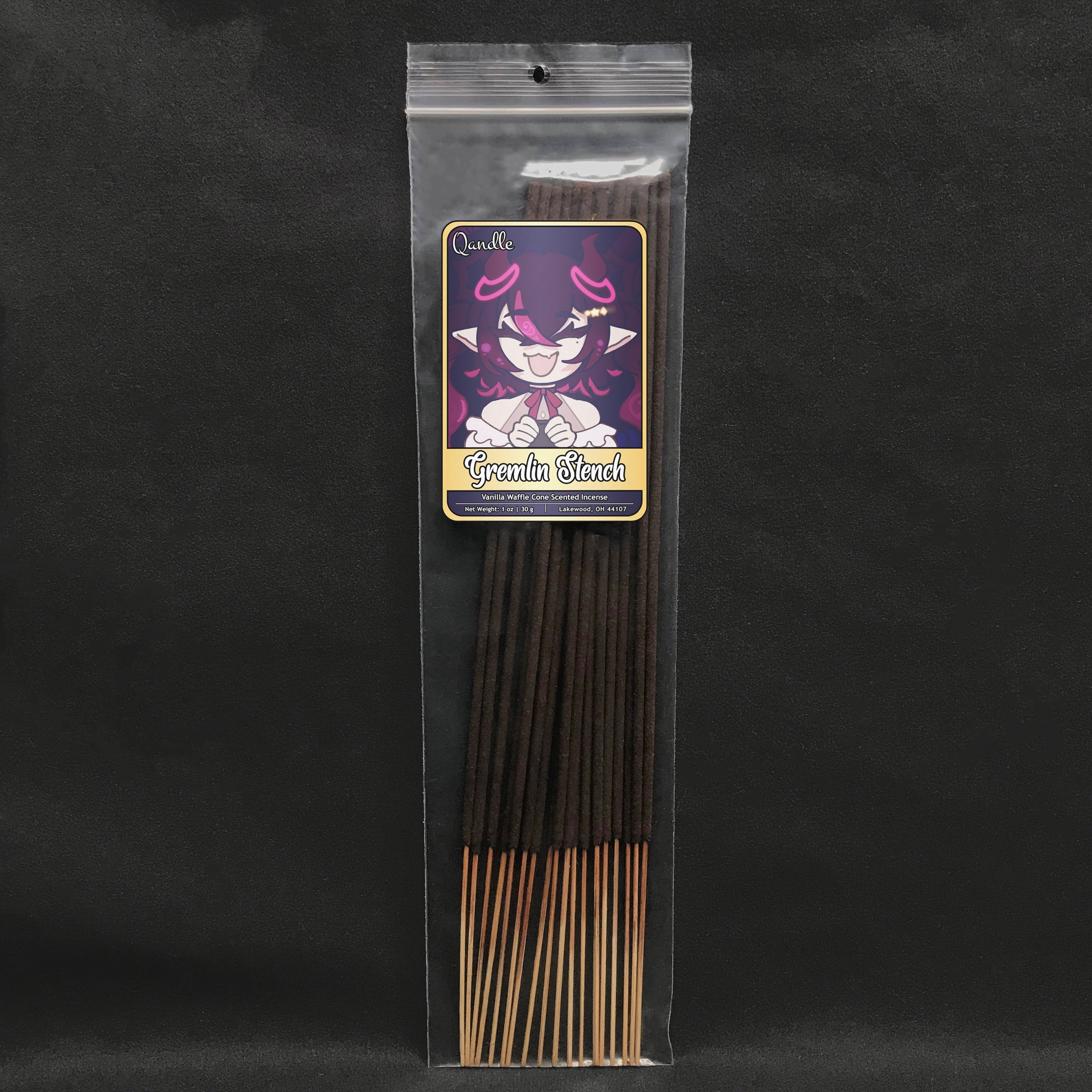Gremlin Stench Incense Sticks