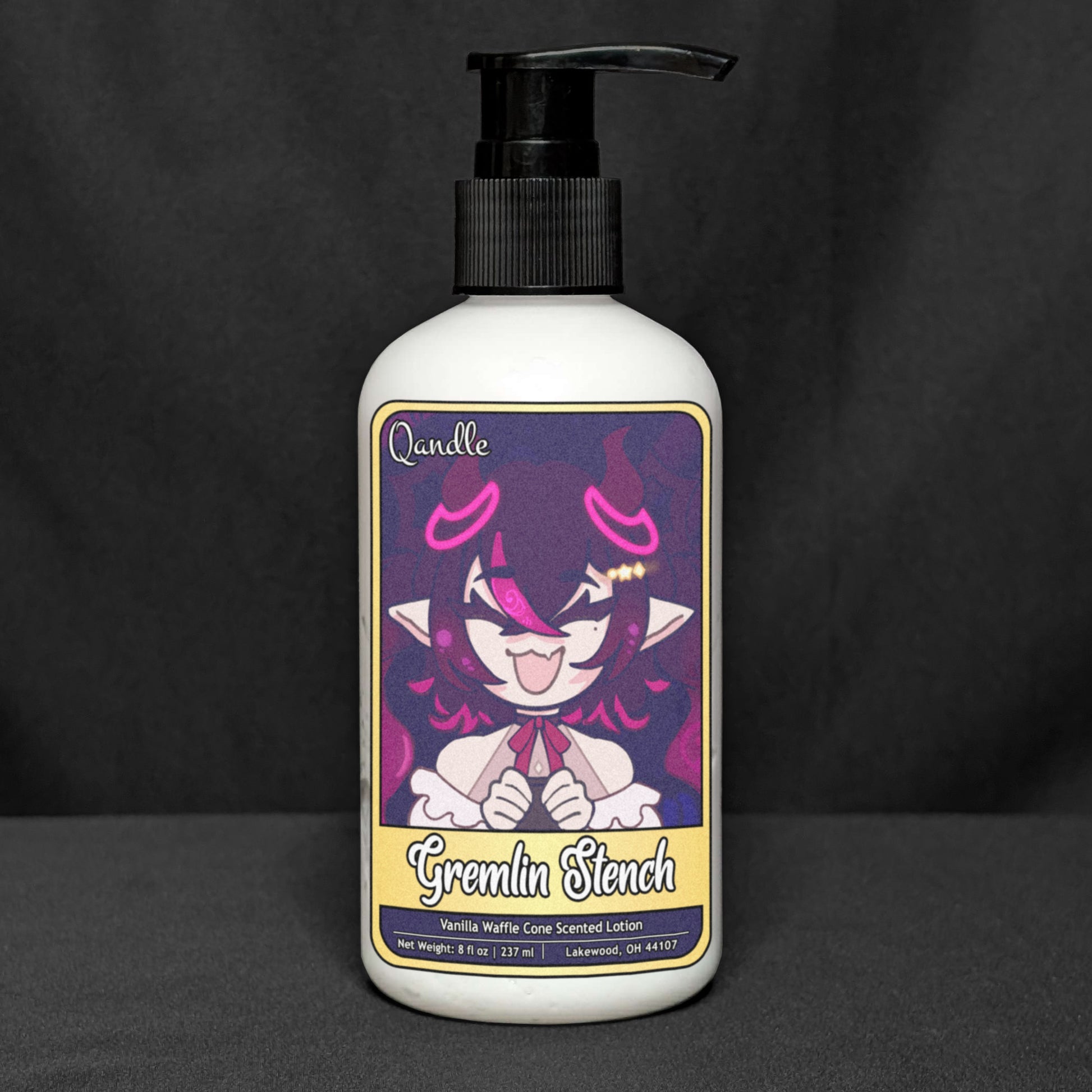 Gremlin Stench Lotion