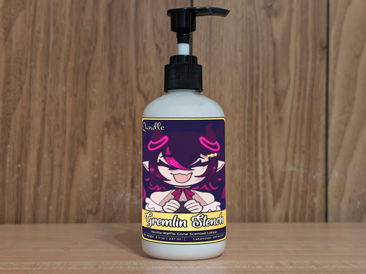 Gremlin Stench Lotion