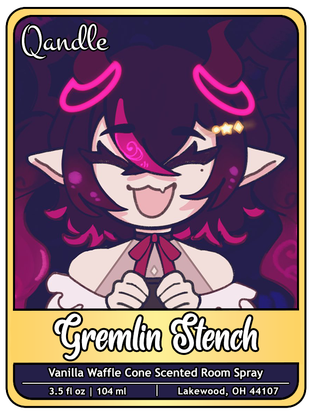 Gremlin Stench Room Spray