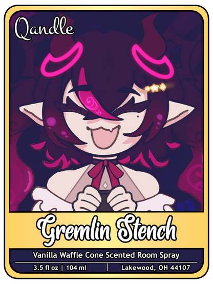 Gremlin Stench Room Spray