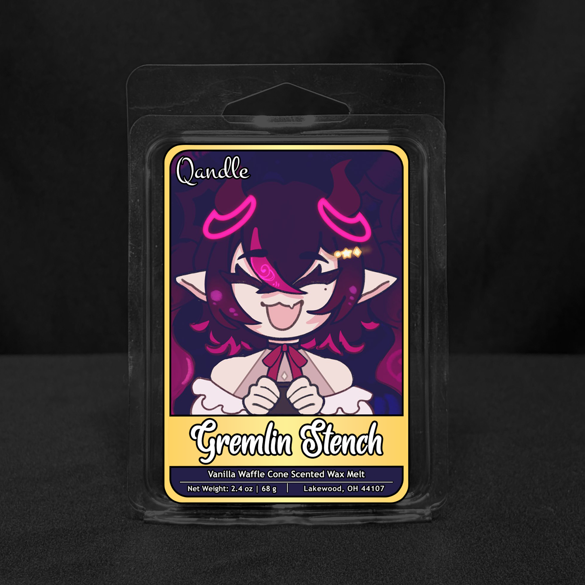 Gremlin Stench Wax Melts