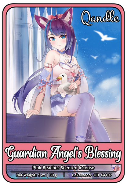 Guardian Angel's Blessing Incense Sticks