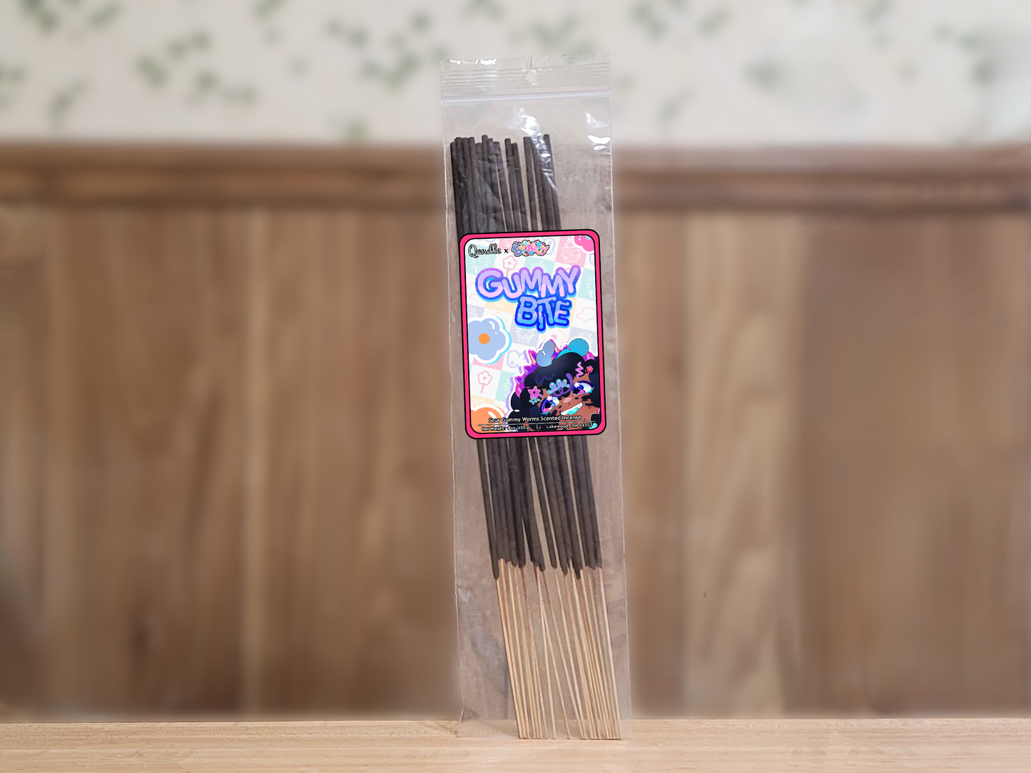 Gummy Bite Incense Sticks