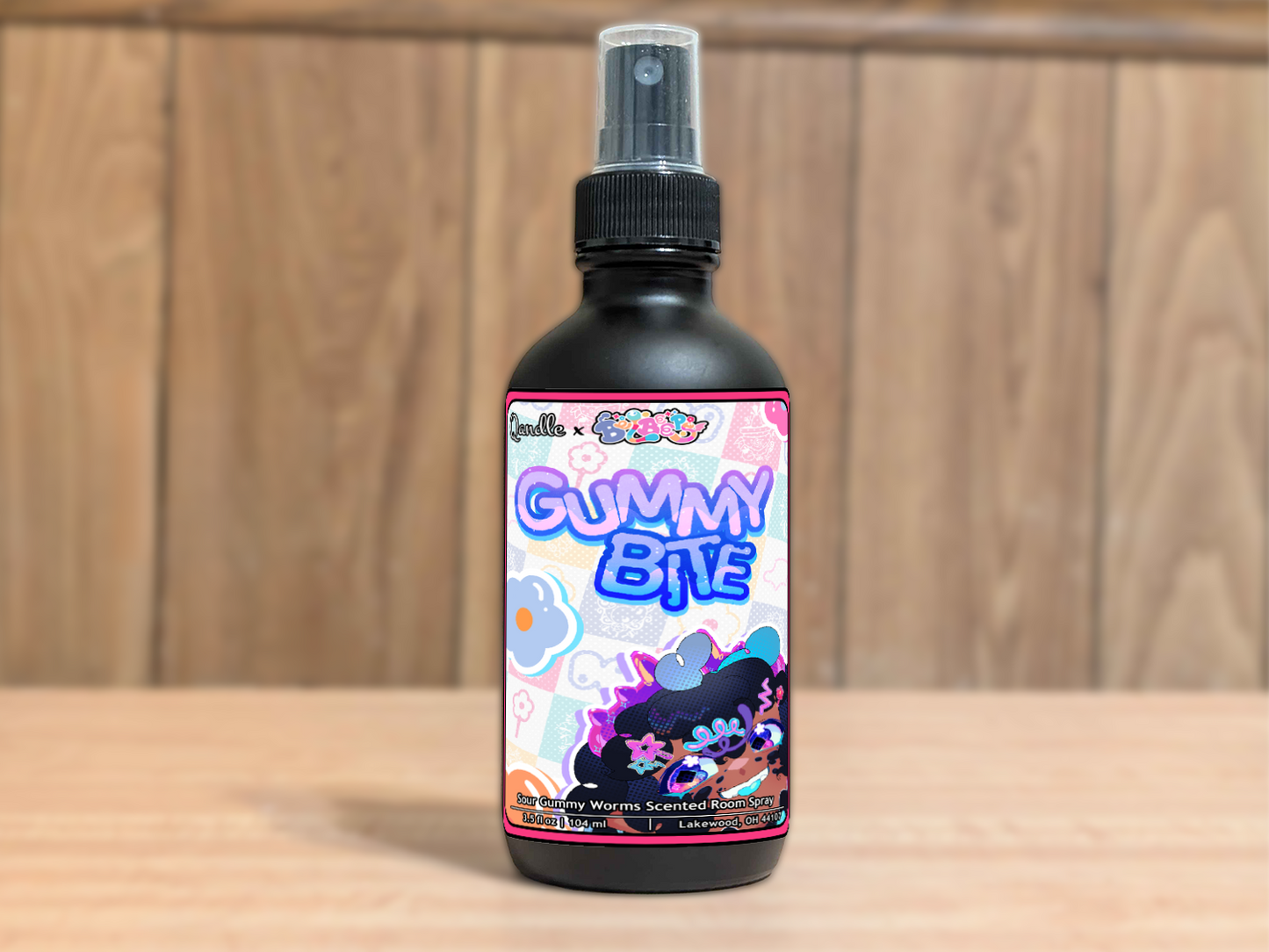 Gummy Bite Room Spray