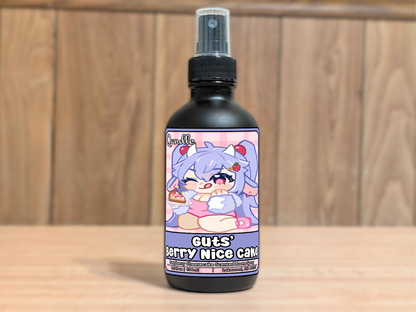 Guts' Berry Nice Cake Room Spray