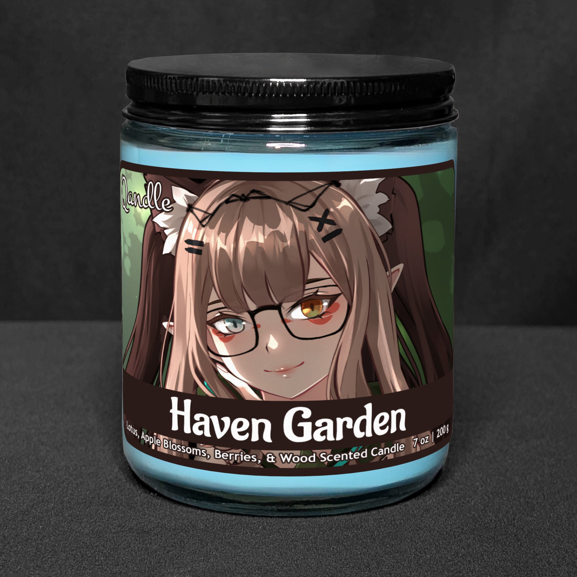 Haven Garden Candle