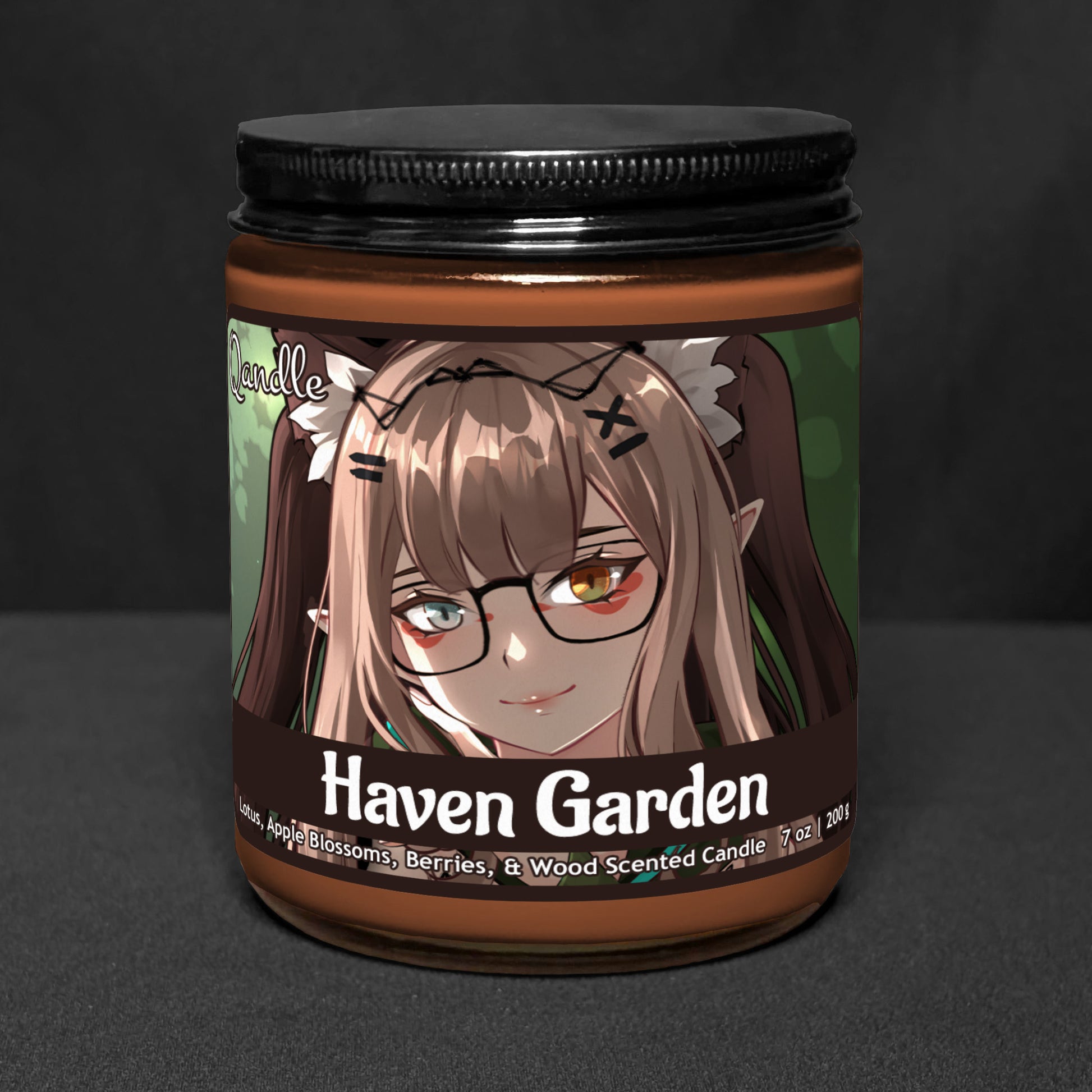 Haven Garden Candle