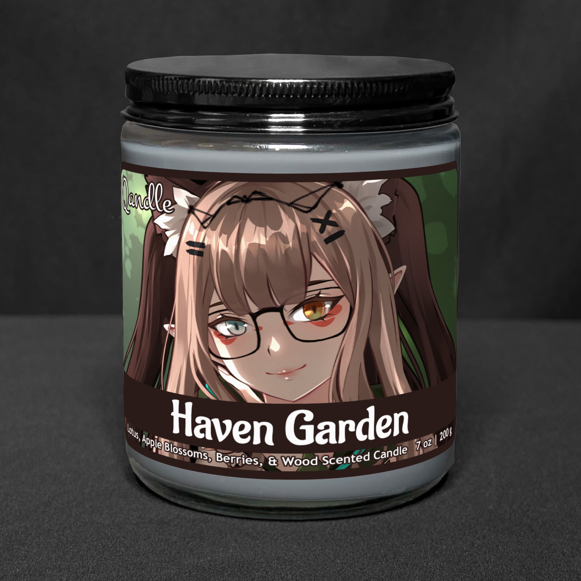 Haven Garden Candle