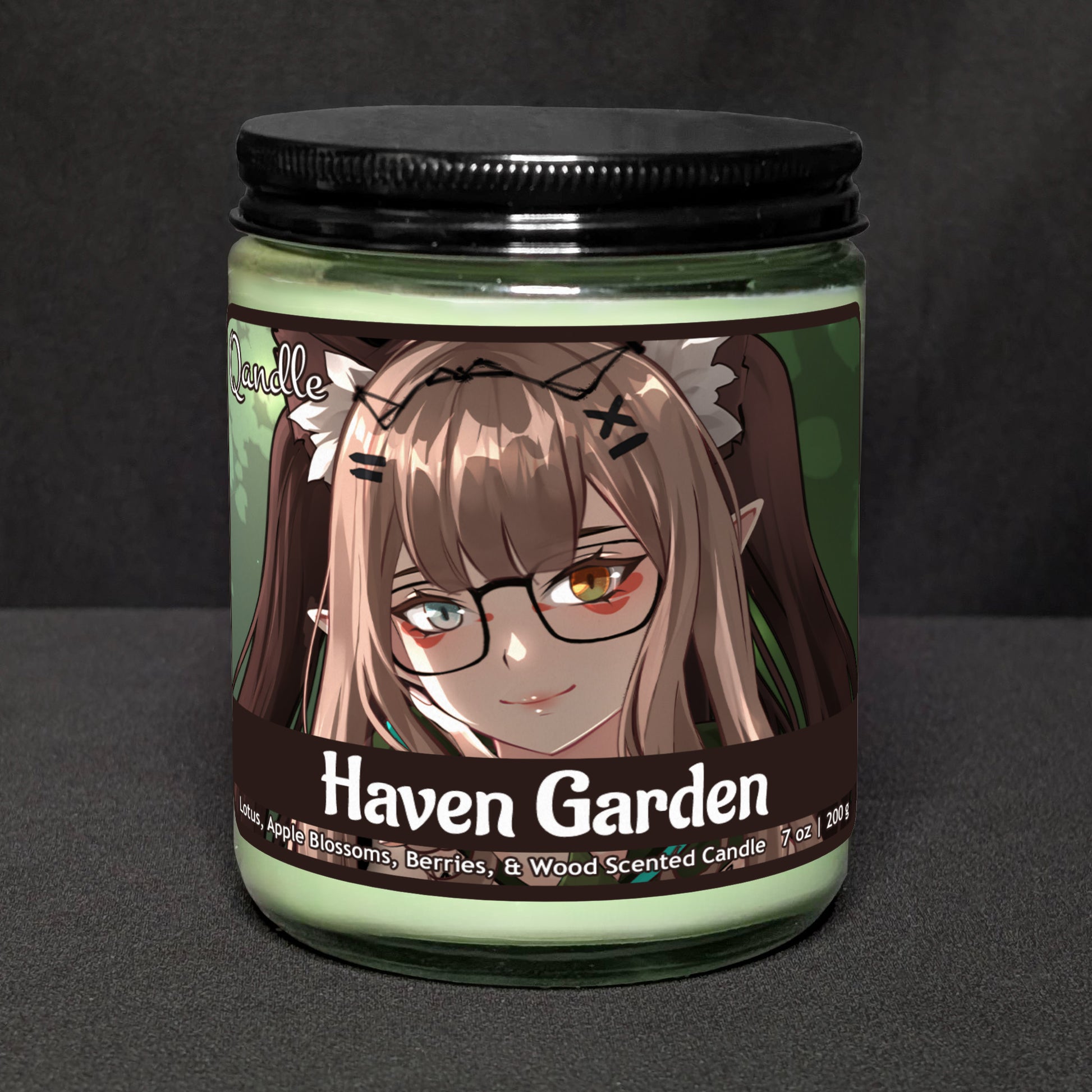 Haven Garden Candle