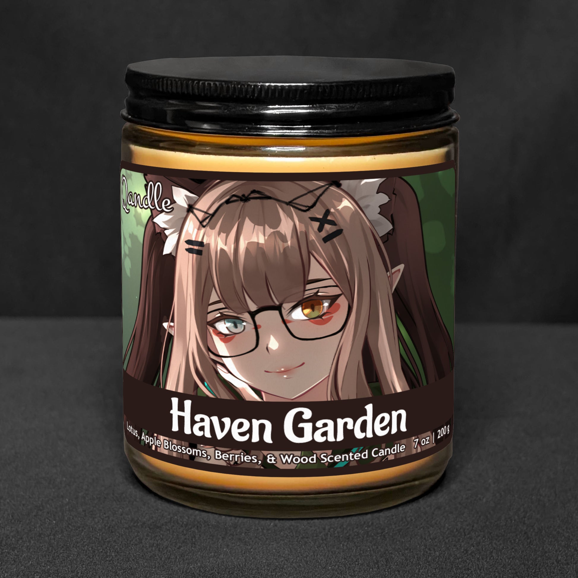 Haven Garden Candle