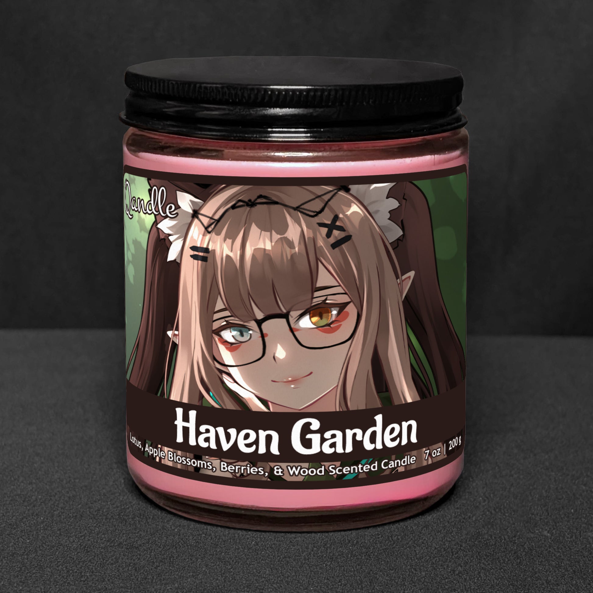 Haven Garden Candle