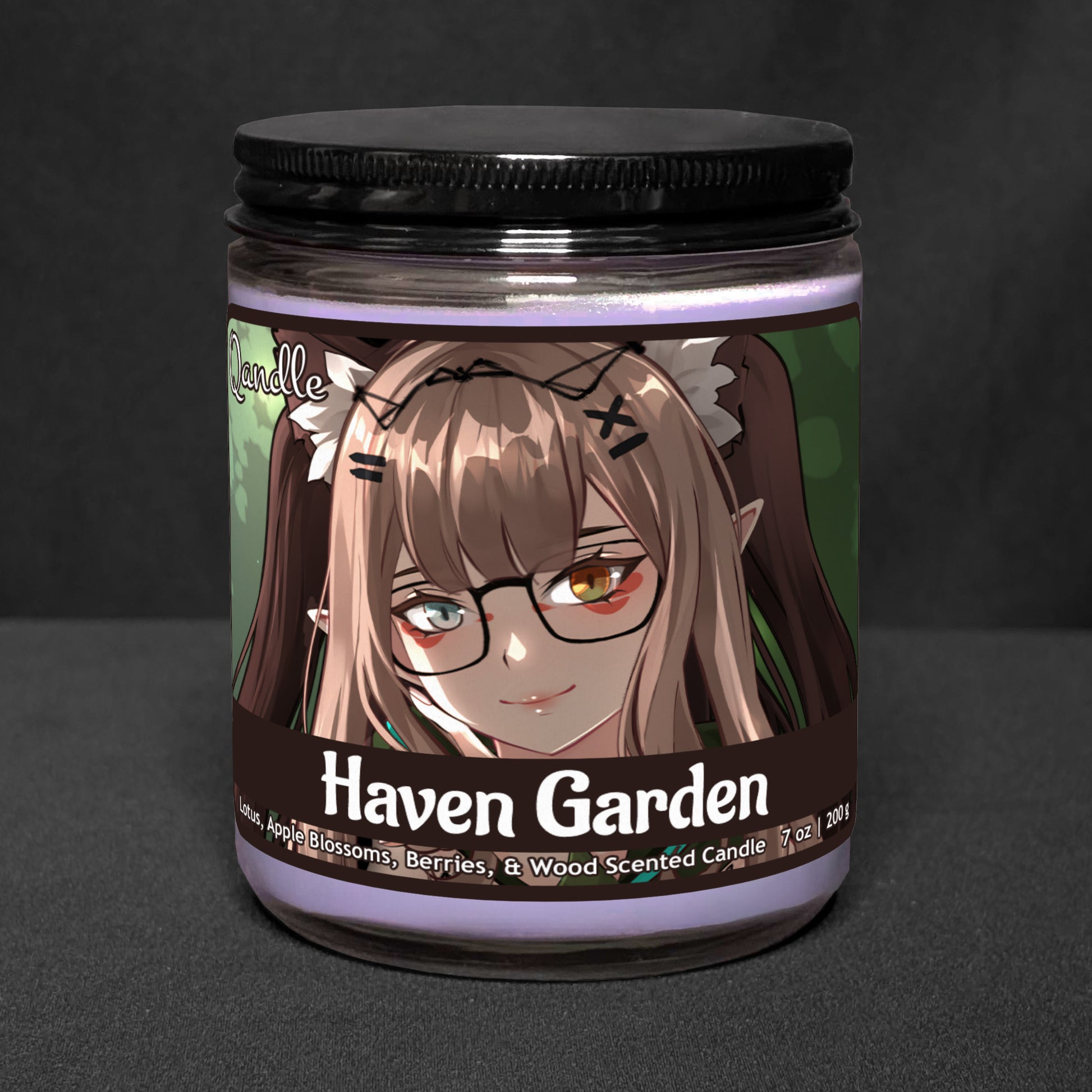 Haven Garden Candle