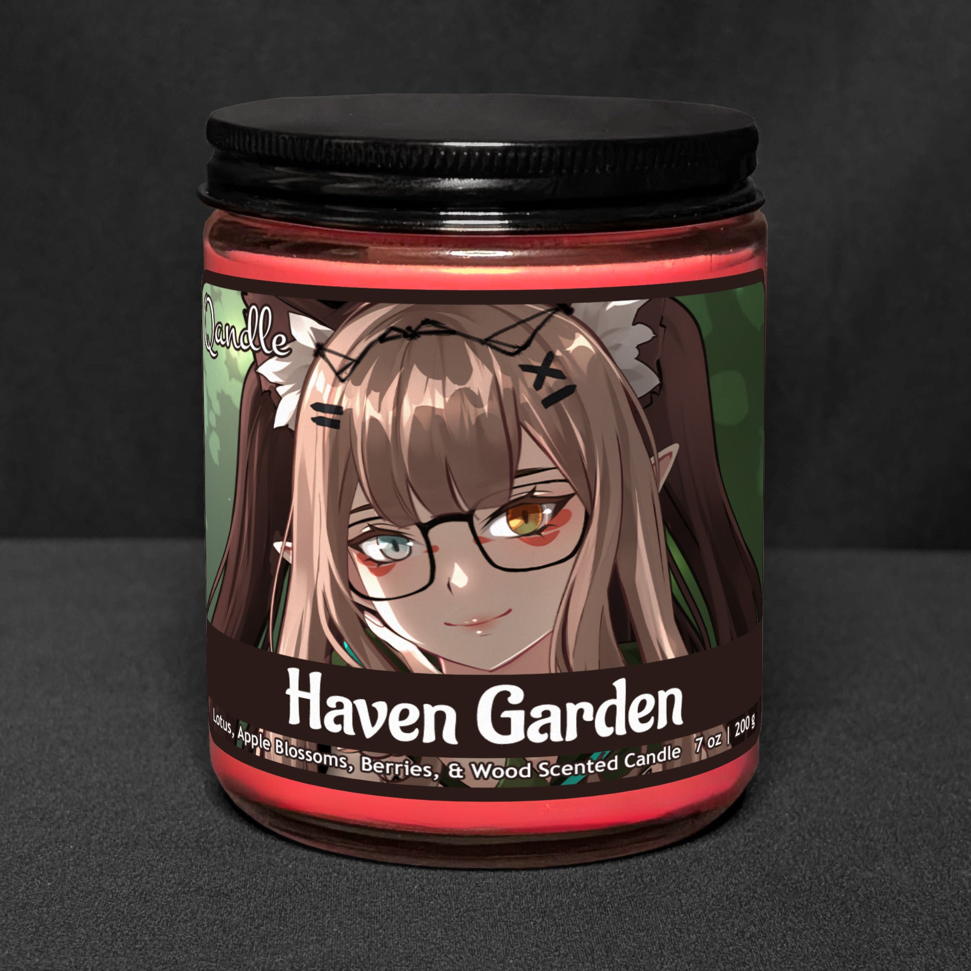 Haven Garden Candle