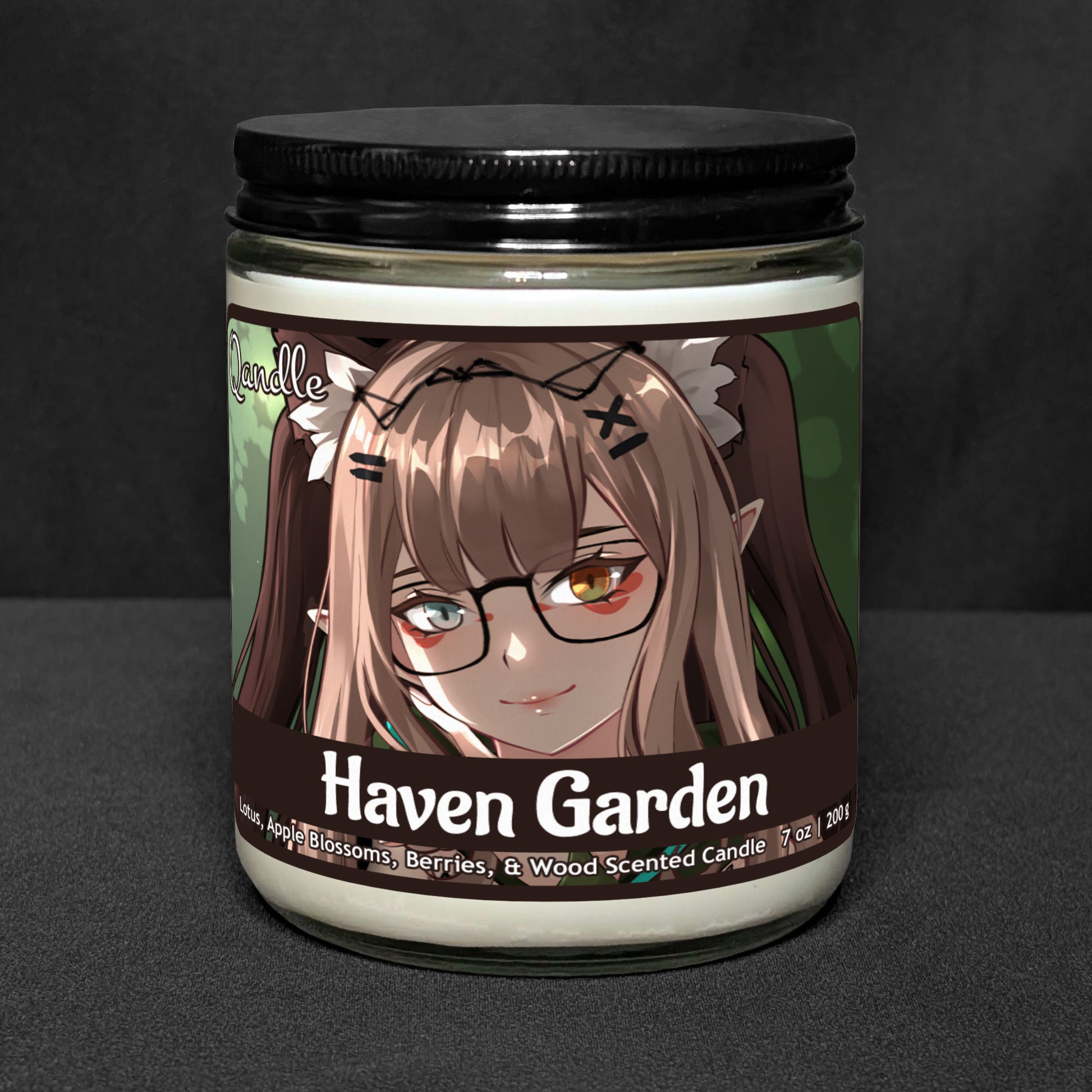 Haven Garden Candle