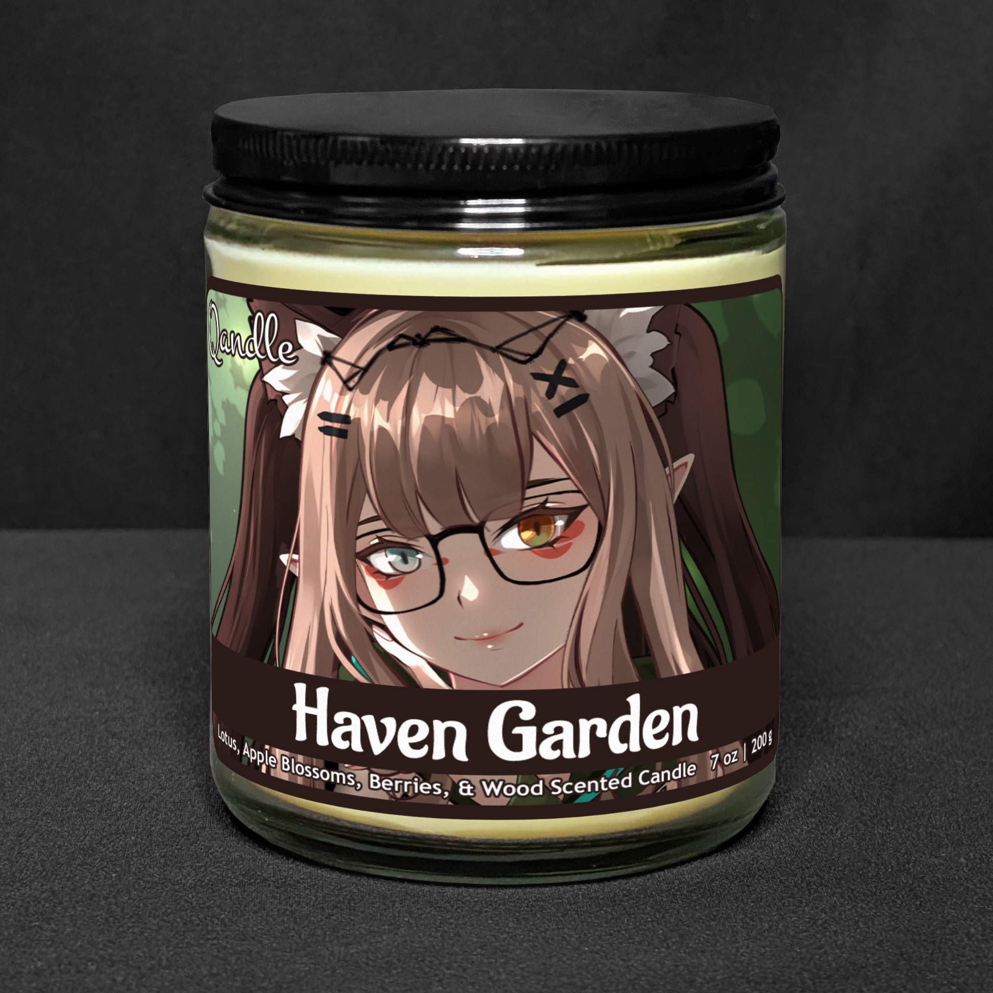 Haven Garden Candle