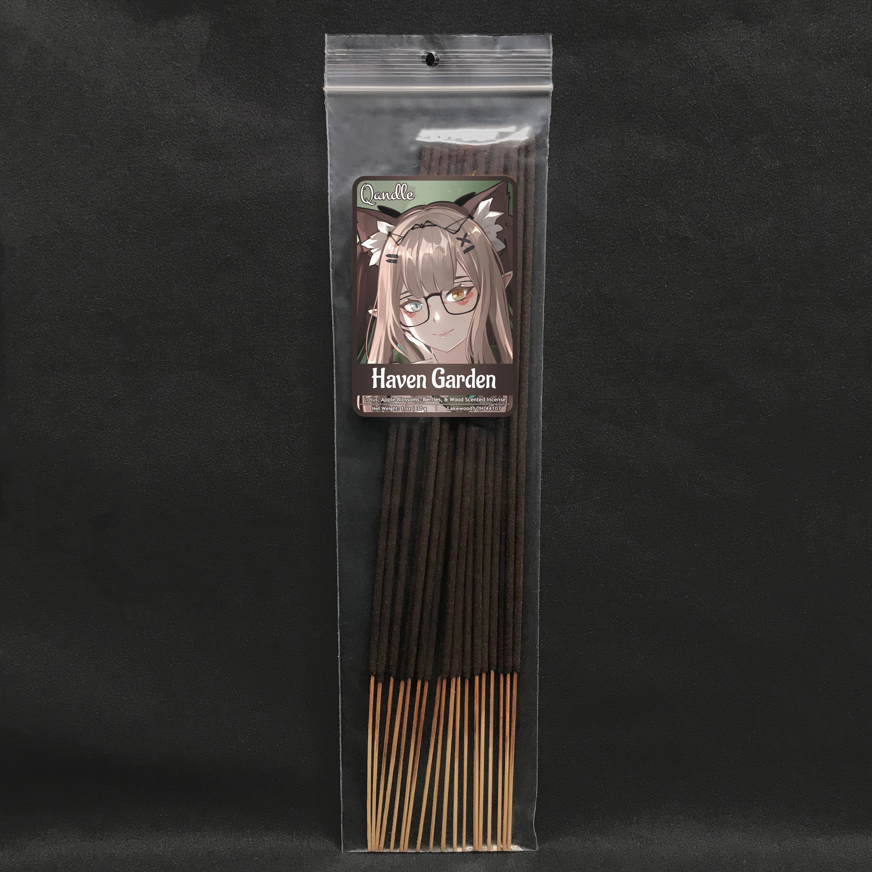 Haven Garden Incense Sticks