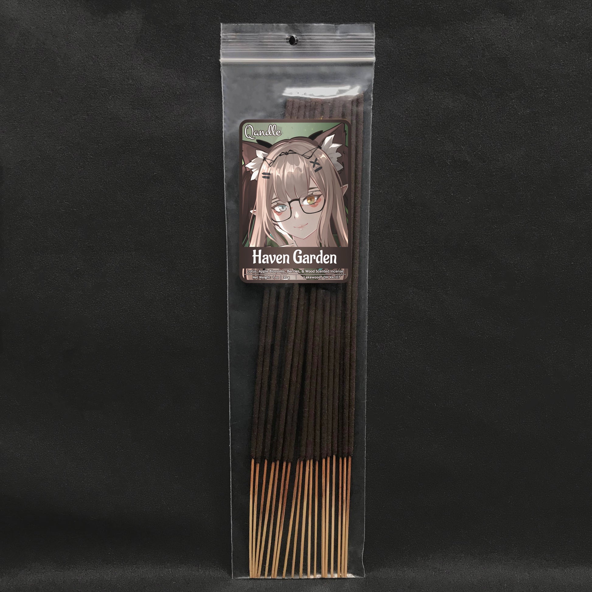 Haven Garden Incense Sticks