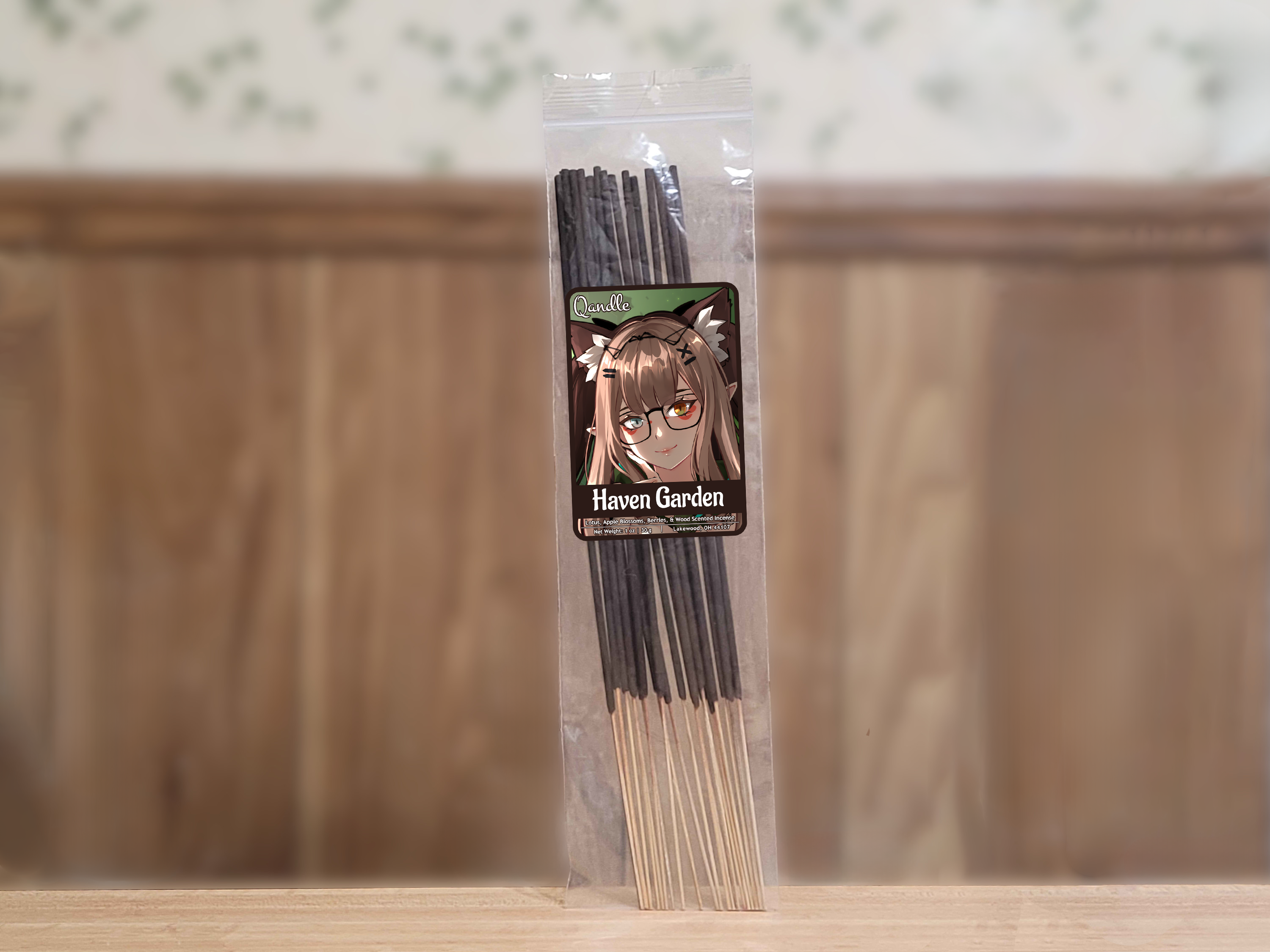 Haven Garden Incense Sticks