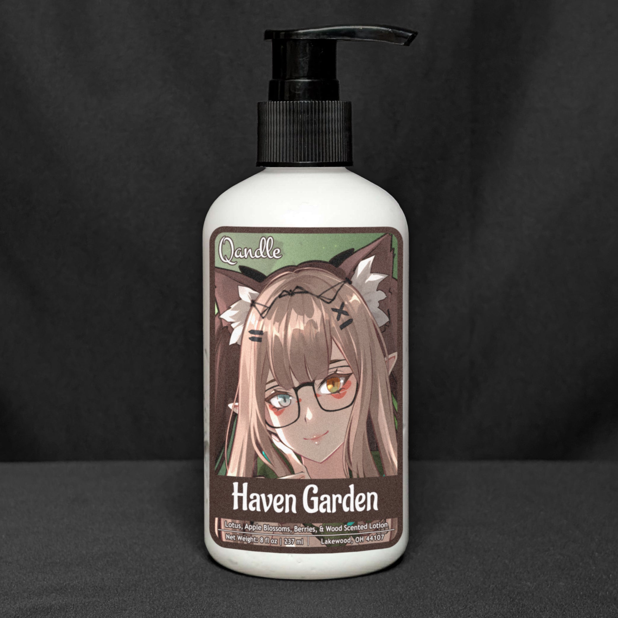 Haven Garden Lotion
